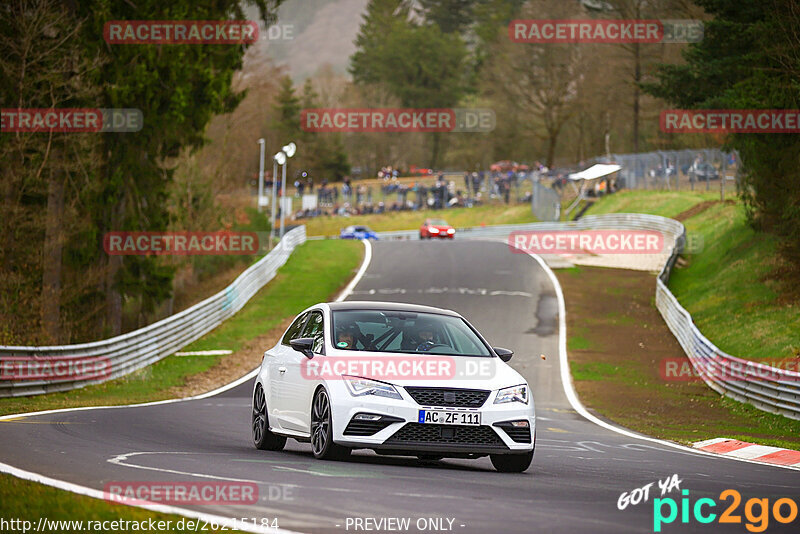 Bild #26215184 - Touristenfahrten Nürburgring Nordschleife (30.03.2024)