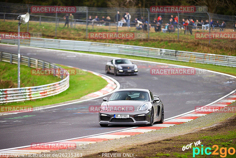 Bild #26215363 - Touristenfahrten Nürburgring Nordschleife (30.03.2024)