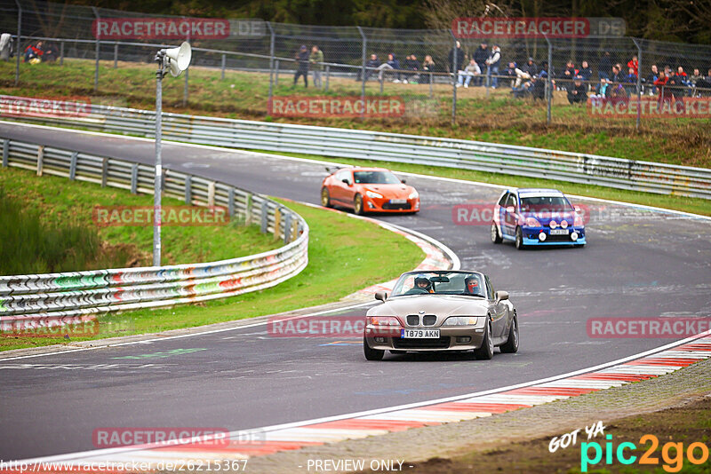 Bild #26215367 - Touristenfahrten Nürburgring Nordschleife (30.03.2024)