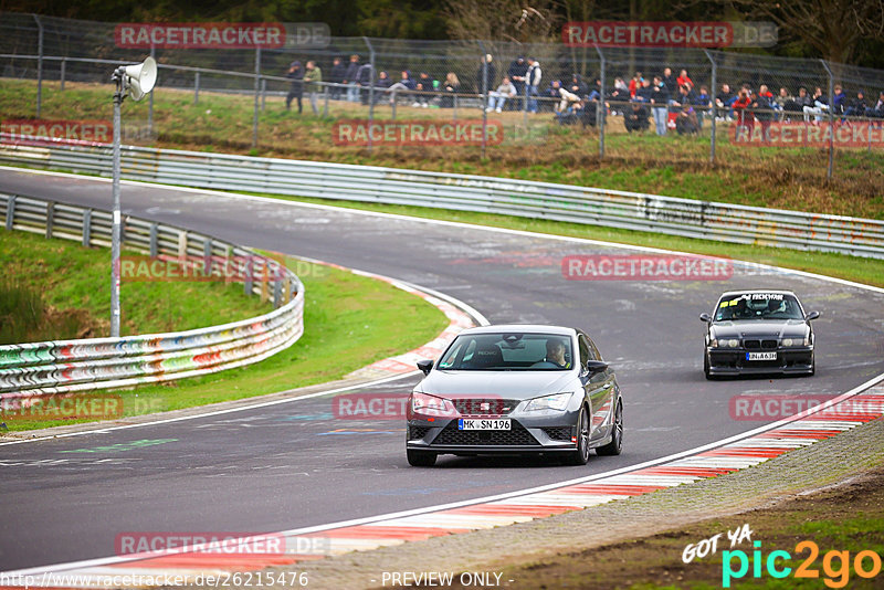 Bild #26215476 - Touristenfahrten Nürburgring Nordschleife (30.03.2024)