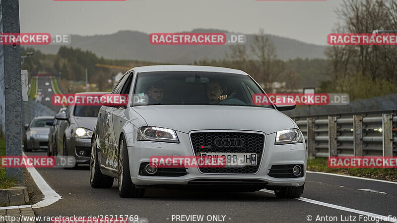 Bild #26215769 - Touristenfahrten Nürburgring Nordschleife (30.03.2024)