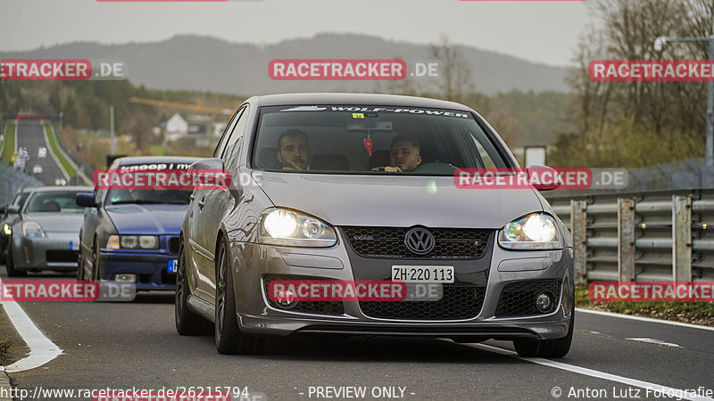 Bild #26215794 - Touristenfahrten Nürburgring Nordschleife (30.03.2024)