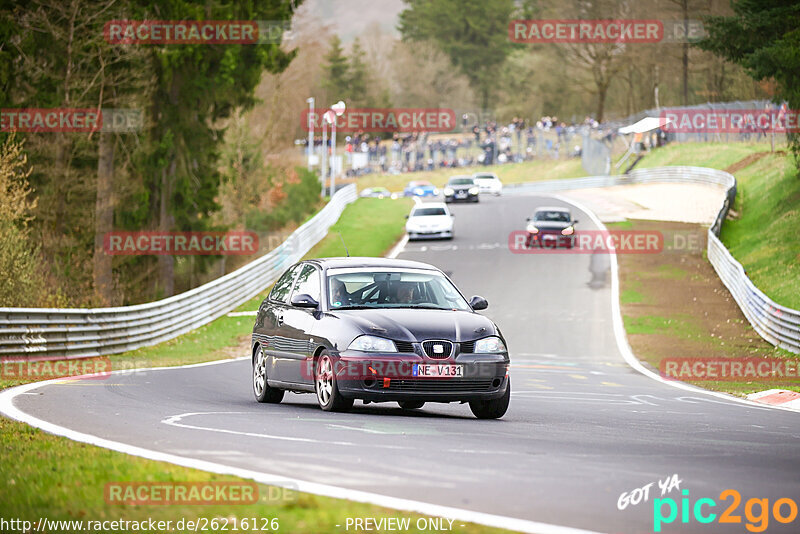 Bild #26216126 - Touristenfahrten Nürburgring Nordschleife (30.03.2024)