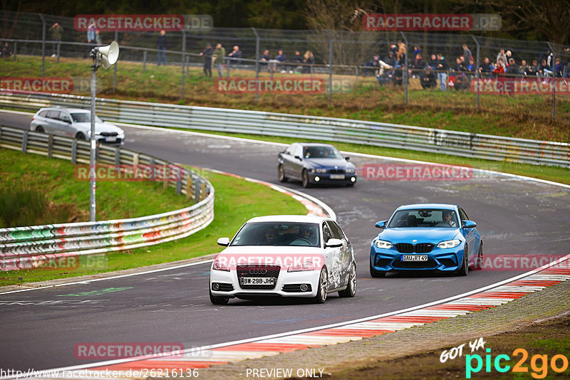 Bild #26216136 - Touristenfahrten Nürburgring Nordschleife (30.03.2024)