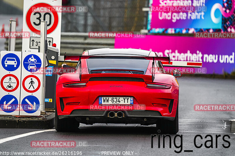 Bild #26216196 - Touristenfahrten Nürburgring Nordschleife (30.03.2024)