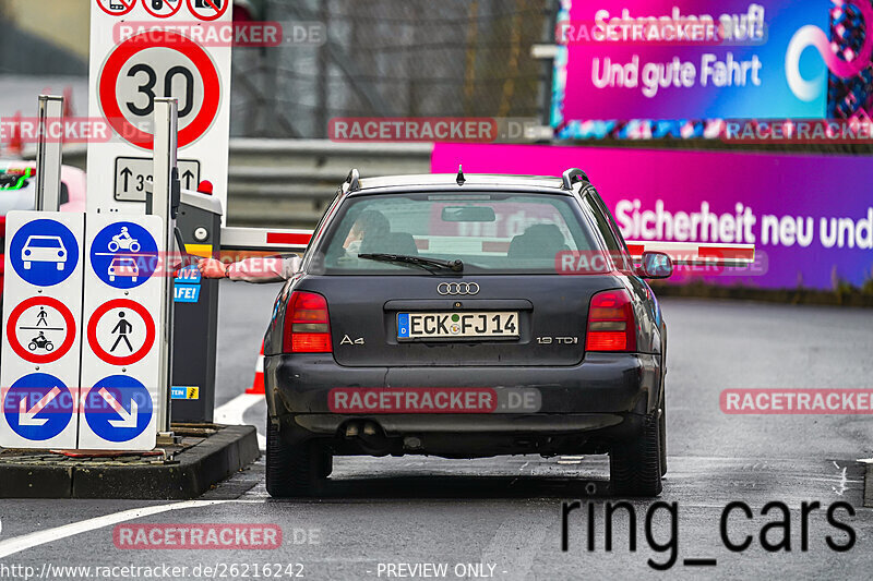 Bild #26216242 - Touristenfahrten Nürburgring Nordschleife (30.03.2024)