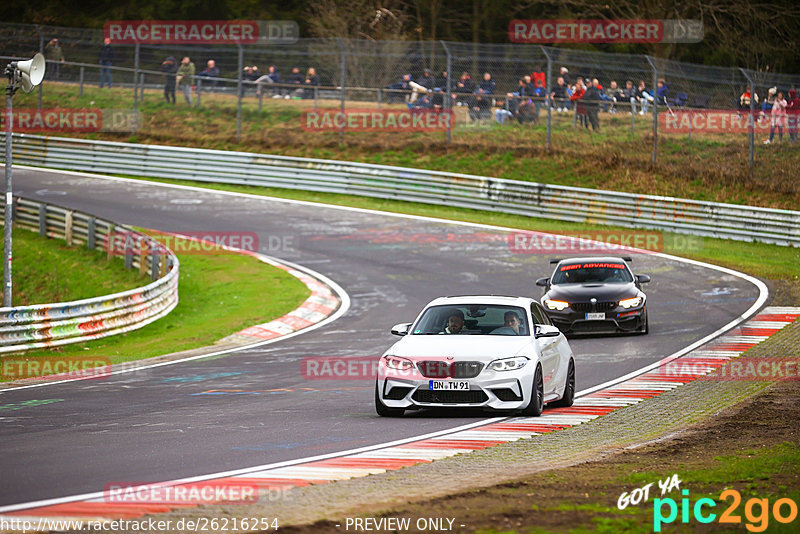 Bild #26216254 - Touristenfahrten Nürburgring Nordschleife (30.03.2024)