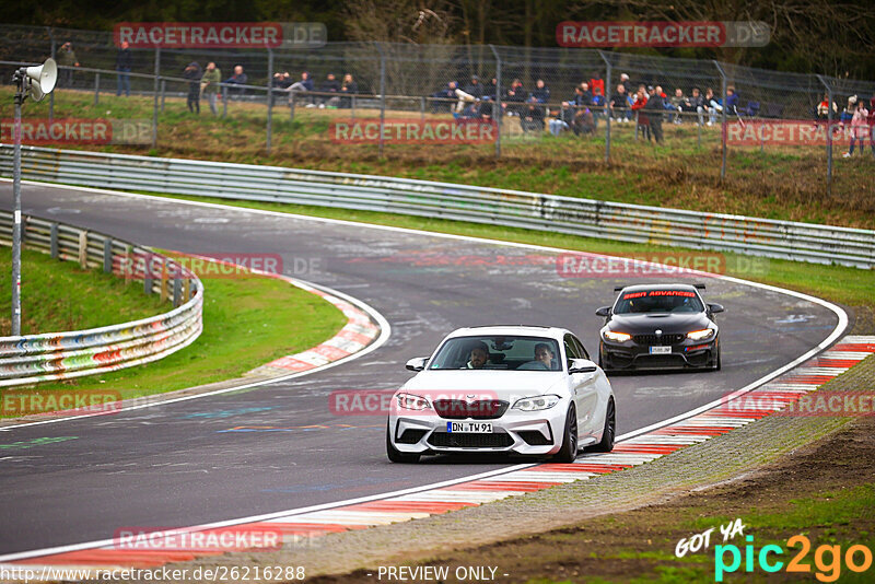 Bild #26216288 - Touristenfahrten Nürburgring Nordschleife (30.03.2024)