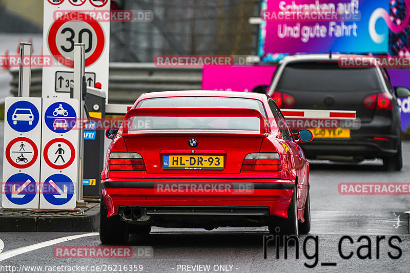 Bild #26216359 - Touristenfahrten Nürburgring Nordschleife (30.03.2024)