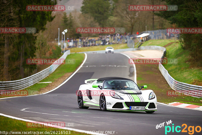 Bild #26216503 - Touristenfahrten Nürburgring Nordschleife (30.03.2024)