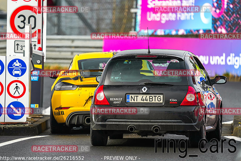 Bild #26216552 - Touristenfahrten Nürburgring Nordschleife (30.03.2024)