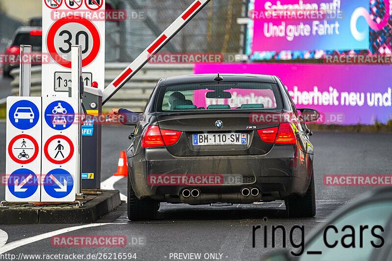 Bild #26216594 - Touristenfahrten Nürburgring Nordschleife (30.03.2024)