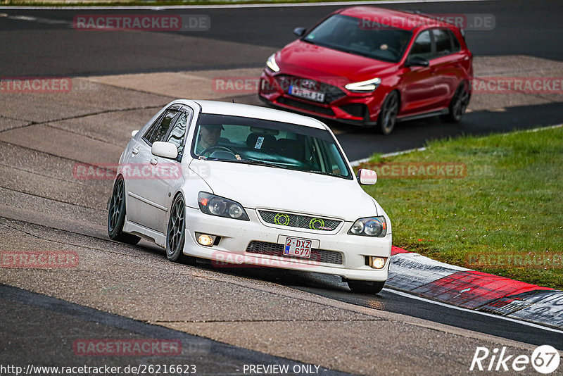 Bild #26216623 - Touristenfahrten Nürburgring Nordschleife (30.03.2024)