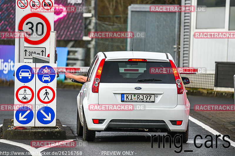 Bild #26216768 - Touristenfahrten Nürburgring Nordschleife (30.03.2024)