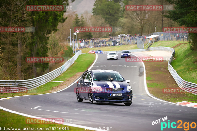 Bild #26216846 - Touristenfahrten Nürburgring Nordschleife (30.03.2024)