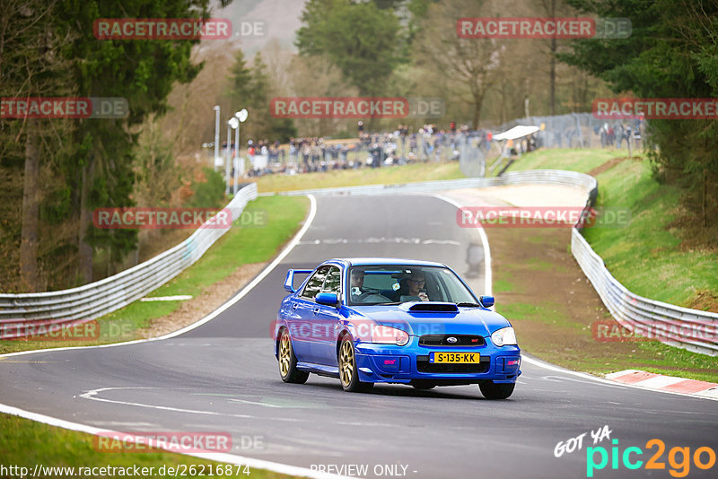 Bild #26216874 - Touristenfahrten Nürburgring Nordschleife (30.03.2024)