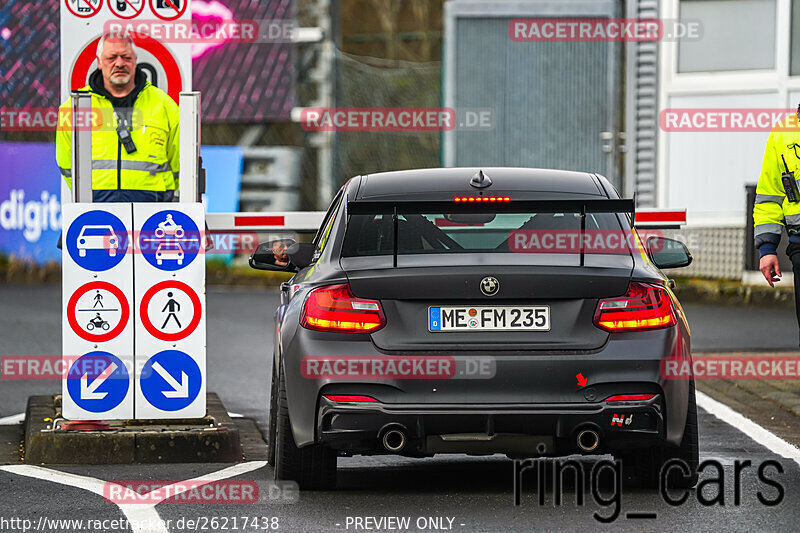 Bild #26217438 - Touristenfahrten Nürburgring Nordschleife (30.03.2024)