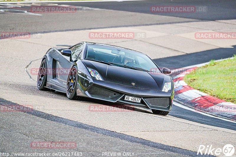 Bild #26217483 - Touristenfahrten Nürburgring Nordschleife (30.03.2024)