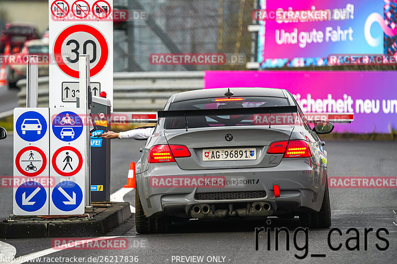 Bild #26217836 - Touristenfahrten Nürburgring Nordschleife (30.03.2024)