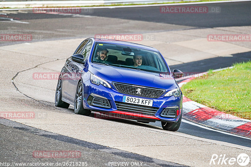 Bild #26218285 - Touristenfahrten Nürburgring Nordschleife (30.03.2024)