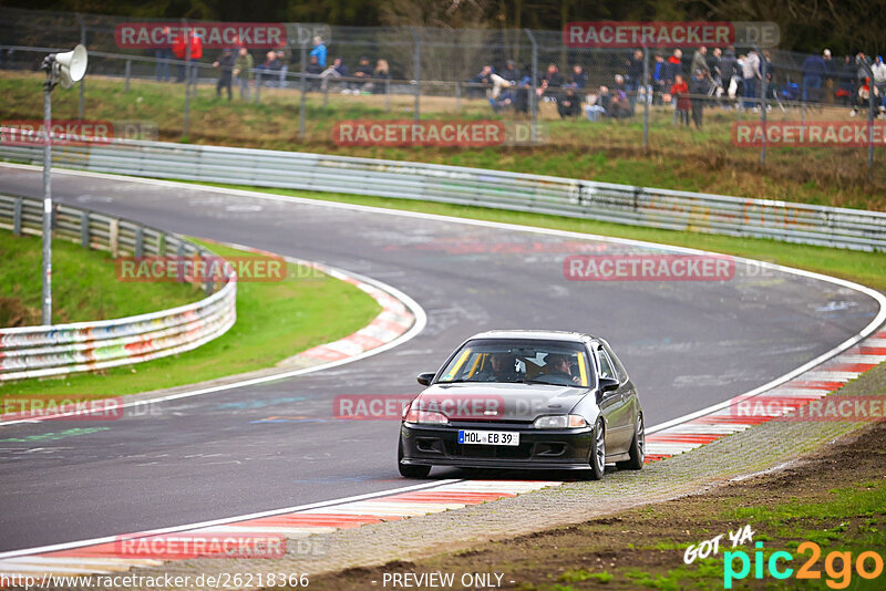 Bild #26218366 - Touristenfahrten Nürburgring Nordschleife (30.03.2024)