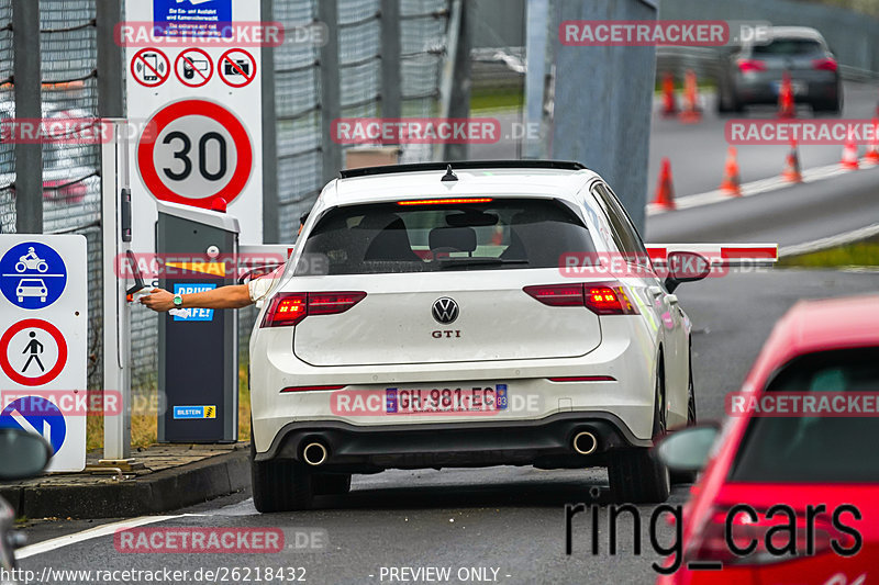 Bild #26218432 - Touristenfahrten Nürburgring Nordschleife (30.03.2024)