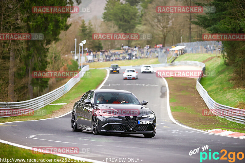 Bild #26218442 - Touristenfahrten Nürburgring Nordschleife (30.03.2024)