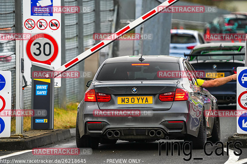 Bild #26218645 - Touristenfahrten Nürburgring Nordschleife (30.03.2024)