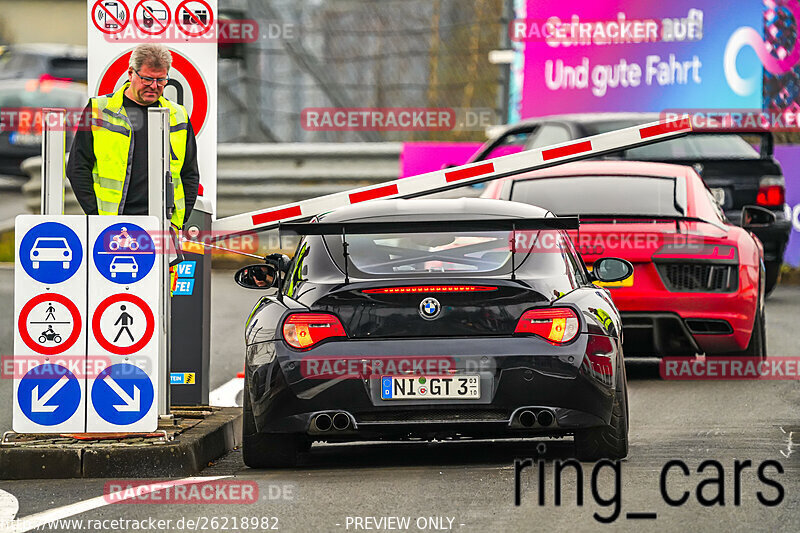 Bild #26218982 - Touristenfahrten Nürburgring Nordschleife (30.03.2024)