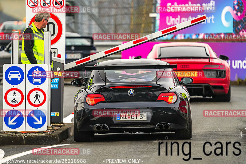 Bild #26218988 - Touristenfahrten Nürburgring Nordschleife (30.03.2024)