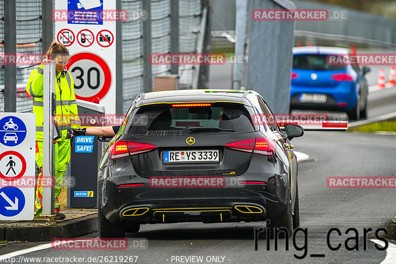 Bild #26219267 - Touristenfahrten Nürburgring Nordschleife (30.03.2024)