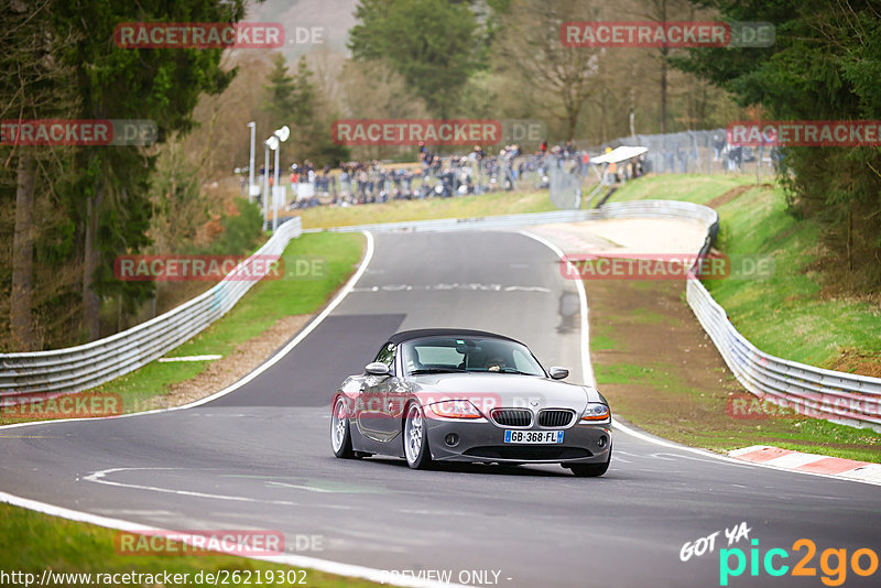 Bild #26219302 - Touristenfahrten Nürburgring Nordschleife (30.03.2024)