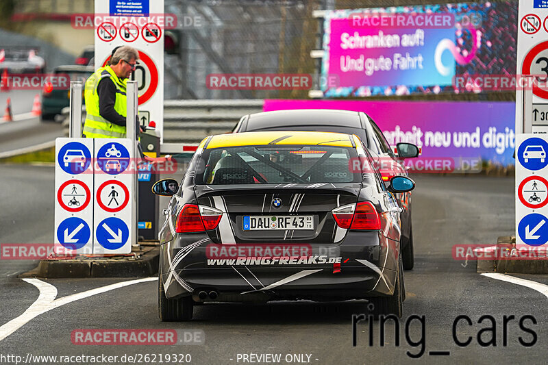 Bild #26219320 - Touristenfahrten Nürburgring Nordschleife (30.03.2024)