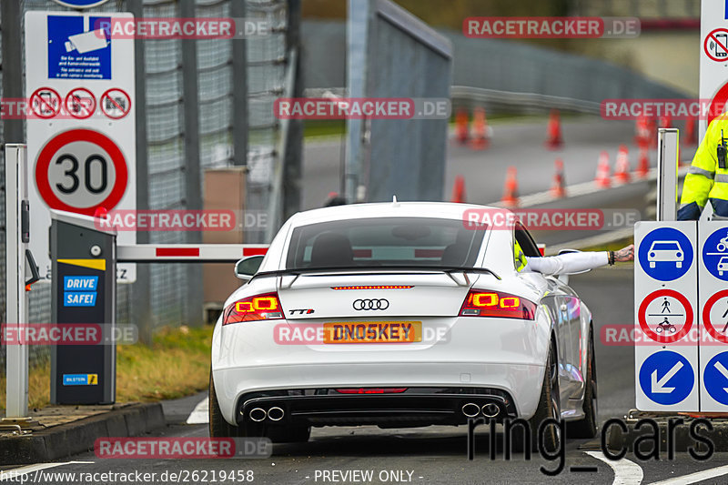 Bild #26219458 - Touristenfahrten Nürburgring Nordschleife (30.03.2024)