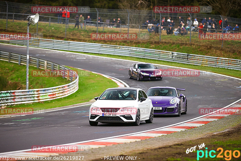 Bild #26219827 - Touristenfahrten Nürburgring Nordschleife (30.03.2024)