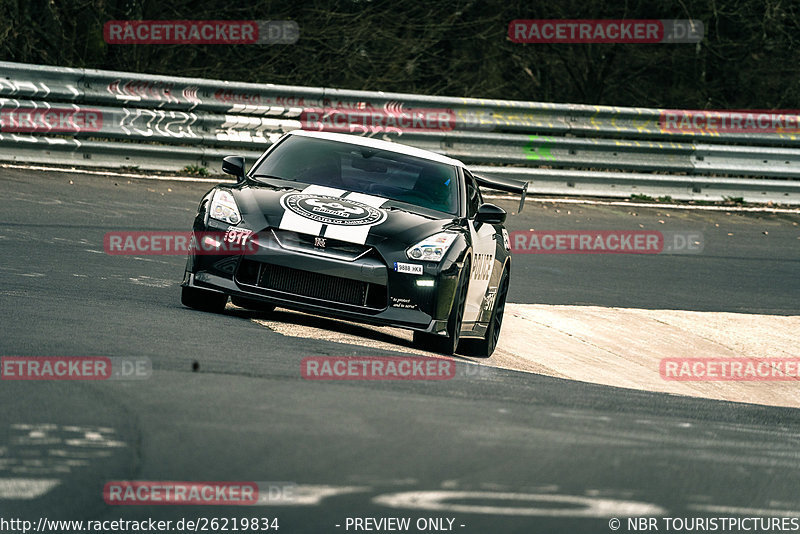 Bild #26219834 - Touristenfahrten Nürburgring Nordschleife (30.03.2024)