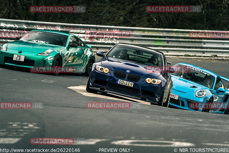 Bild #26220146 - Touristenfahrten Nürburgring Nordschleife (30.03.2024)