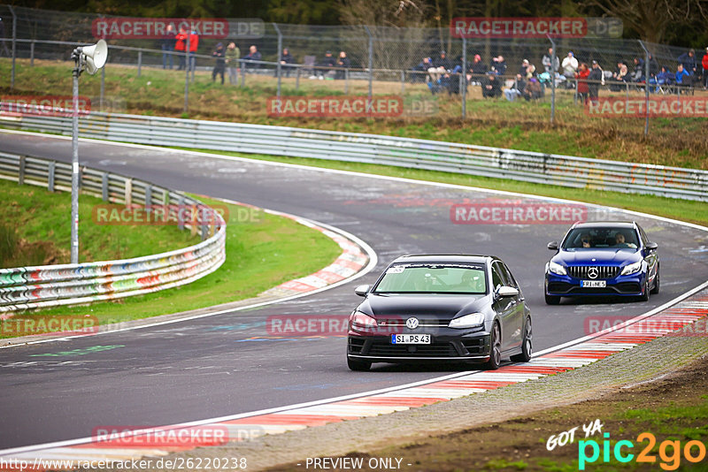 Bild #26220238 - Touristenfahrten Nürburgring Nordschleife (30.03.2024)