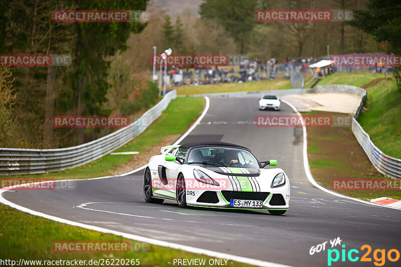 Bild #26220265 - Touristenfahrten Nürburgring Nordschleife (30.03.2024)