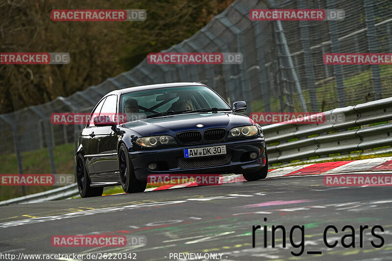 Bild #26220342 - Touristenfahrten Nürburgring Nordschleife (30.03.2024)