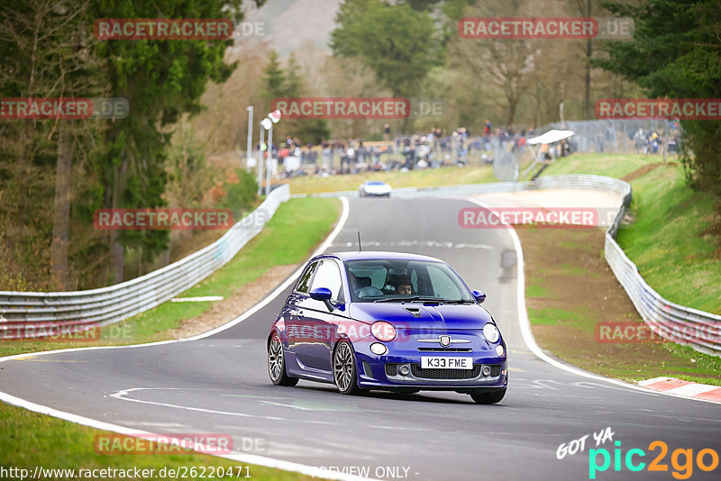 Bild #26220471 - Touristenfahrten Nürburgring Nordschleife (30.03.2024)