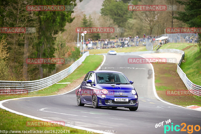 Bild #26220476 - Touristenfahrten Nürburgring Nordschleife (30.03.2024)