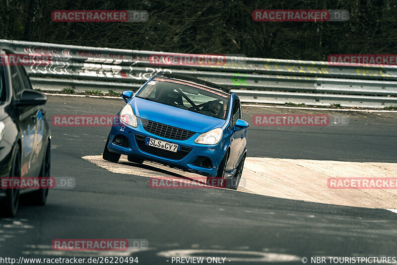 Bild #26220494 - Touristenfahrten Nürburgring Nordschleife (30.03.2024)