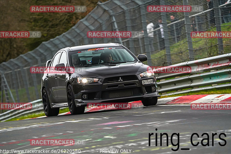 Bild #26220580 - Touristenfahrten Nürburgring Nordschleife (30.03.2024)