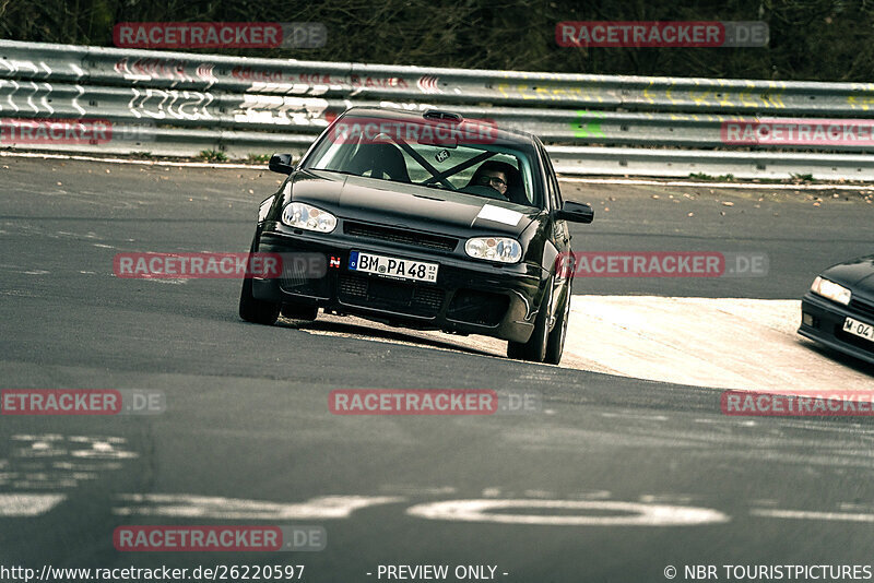 Bild #26220597 - Touristenfahrten Nürburgring Nordschleife (30.03.2024)