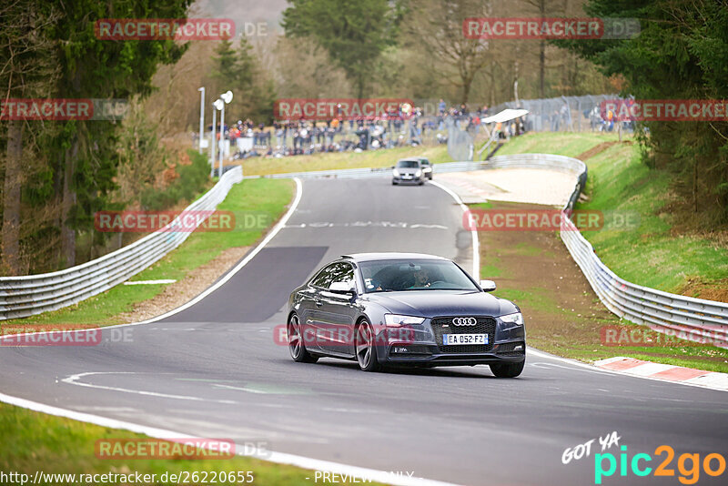 Bild #26220655 - Touristenfahrten Nürburgring Nordschleife (30.03.2024)