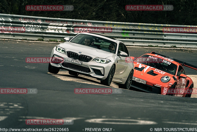 Bild #26220665 - Touristenfahrten Nürburgring Nordschleife (30.03.2024)