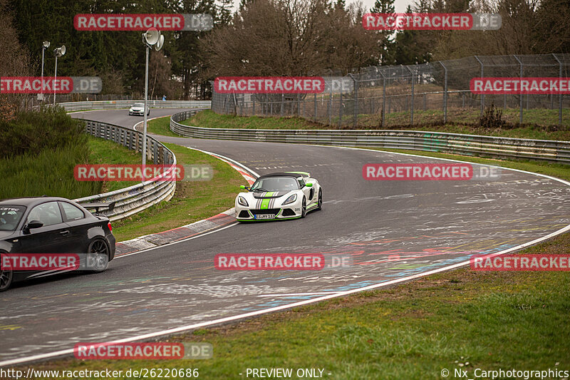 Bild #26220686 - Touristenfahrten Nürburgring Nordschleife (30.03.2024)