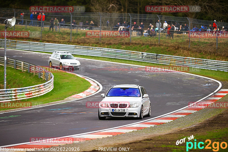 Bild #26220926 - Touristenfahrten Nürburgring Nordschleife (30.03.2024)