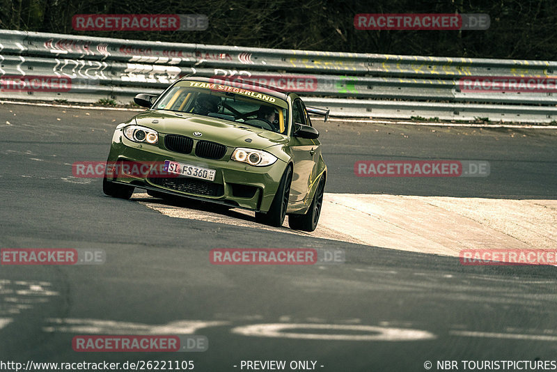 Bild #26221105 - Touristenfahrten Nürburgring Nordschleife (30.03.2024)